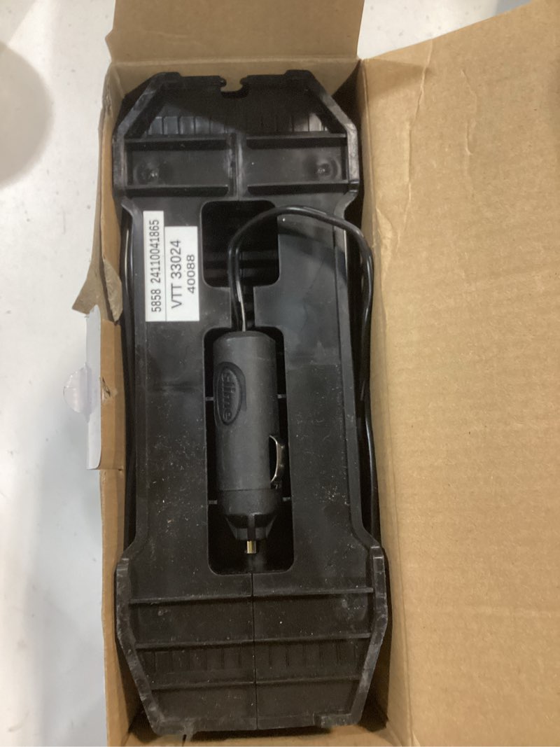 Condition photo showing As Is for Slime Digital Tire Inflator