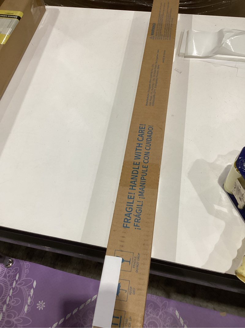 Condition photo showing New/Like New for jesled t8 led tube light 3ft, 2520lm, 18w(45w equivalent), 6000k, ballast bypass, 36 inch f25t8 fluorescent bulb replacement, dual ended, 36” lighting tube fixture (4-pack) 3ft-4pack