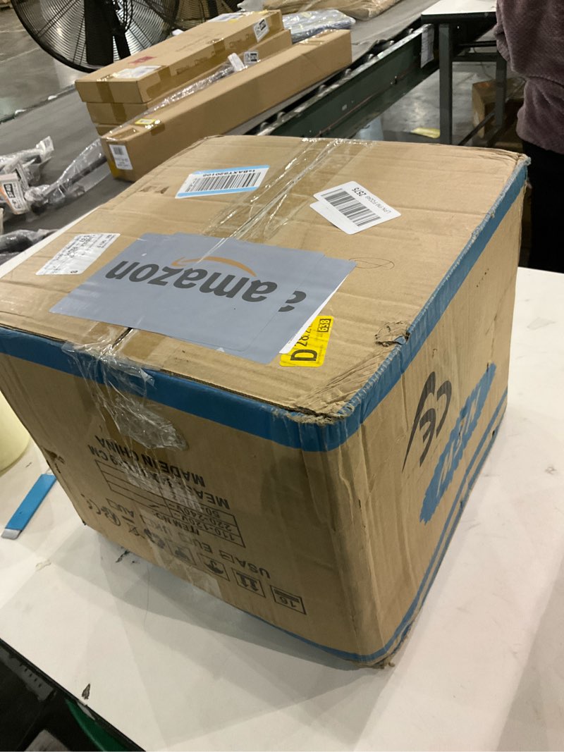 Condition photo showing As Is for Beauty Star Vacuum Therapy Cupping Machine, Multifunctional Body, Back, Face Massage Care Machine Adjustable Suction (0-70 cmHg) with 30 Cups and 3 Gua Sha Pumps (Max Cups 1200ML) V?