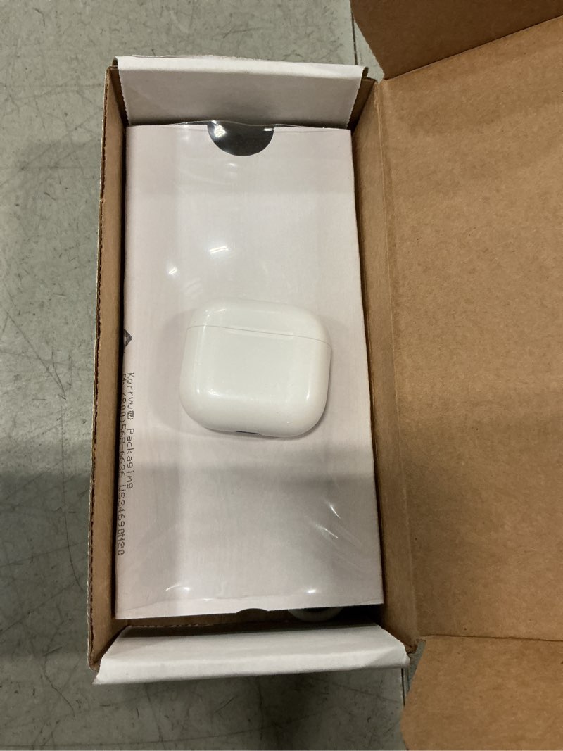 Condition photo showing Good Condition for apple airpods 4 (renewed) without active noise cancellation