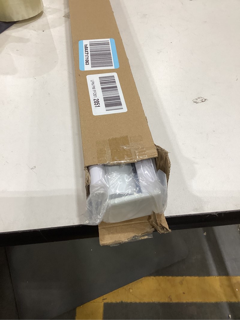 Condition photo showing Good Condition for chrisdowa cordless blackout roller shades for windows, thermal insulated uv protection pull down shades, total blackout window blinds for home, office, bedroom, door (31" w x 72" h, white) 31"w x 72"h white