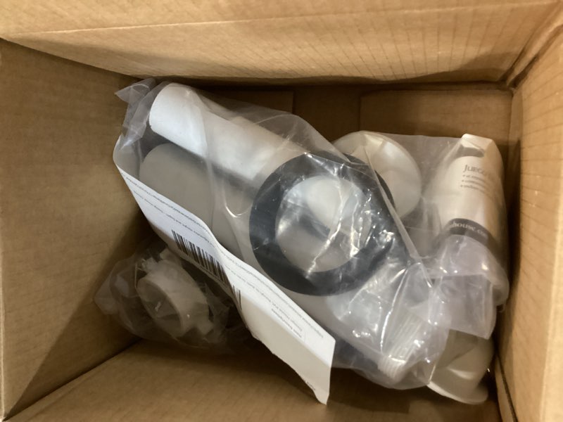 Condition photo showing Good Condition for PVC Rough-In Bath Drain Kit with Overflow and Adjustable Height and Depth – Design House, 522458