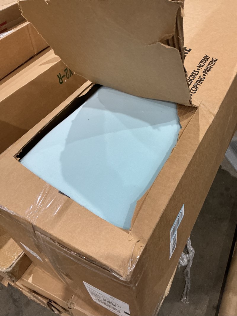 Condition photo showing Good Condition for memory foam, antimicrobial hypoallergenic mattress