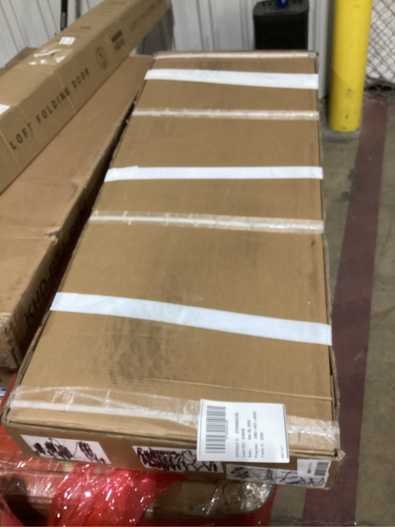 Condition photo showing New/Like New for Low Profile Hard Folding Aluminum Truck Bed Tonneau Cover Compatible with 2022-2026 Ford Maverick 4' 6" Bed (54.4"), Quad-Fold Style
