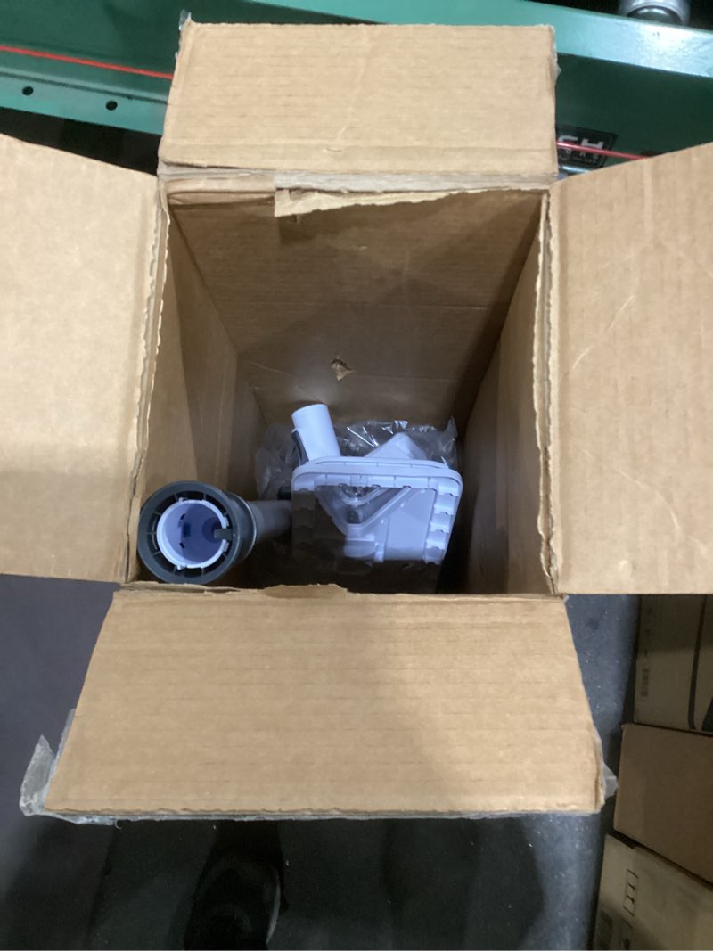 Condition photo showing As Is for bissell powerfresh slim 3?in?1 steam mop & handheld steamer, extension wand, on?board tool kit, multi?surface cleaner for sealed hard floors 2075a powerfresh slim steam