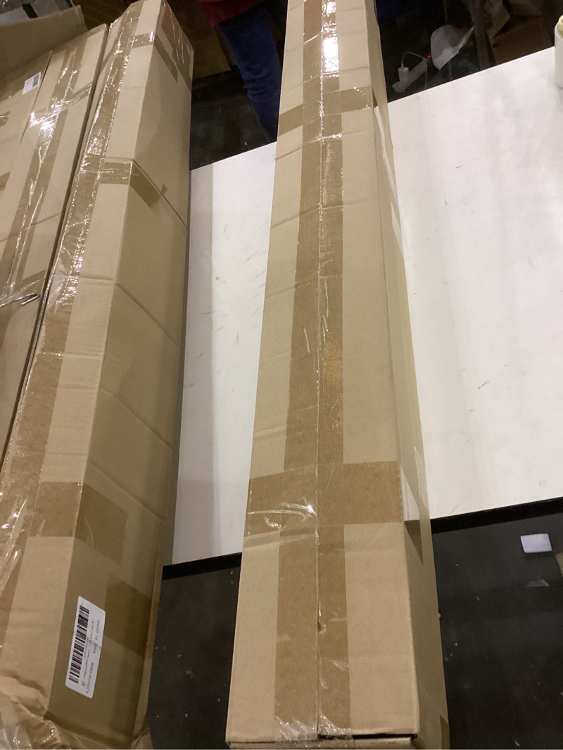 Condition photo showing New/Like New for 2PCS 56" × 60" Grey DIY Upgrade Suede Auto Headliner Fabric with Foam Backing Chic Interior Replacement for Car/Truck/SUV/RV Roofs