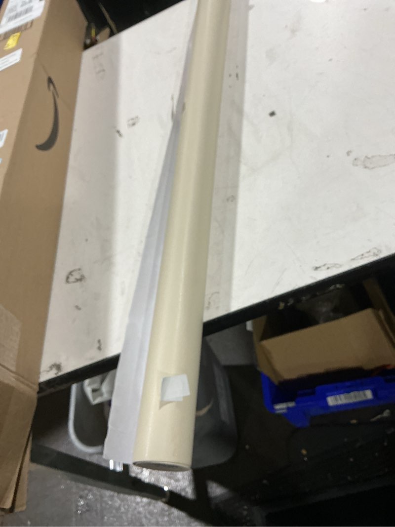 Condition photo showing item condition for Leather Repair Patch, 35X79 Inch Self Adhesive Leather Repair, Large Vinyl Patch Tape for Couches, Furniture, Car Seats, Cabinets, Wall, Handbags ?Beige, 35X79 Inch? 35X79 inch Beige