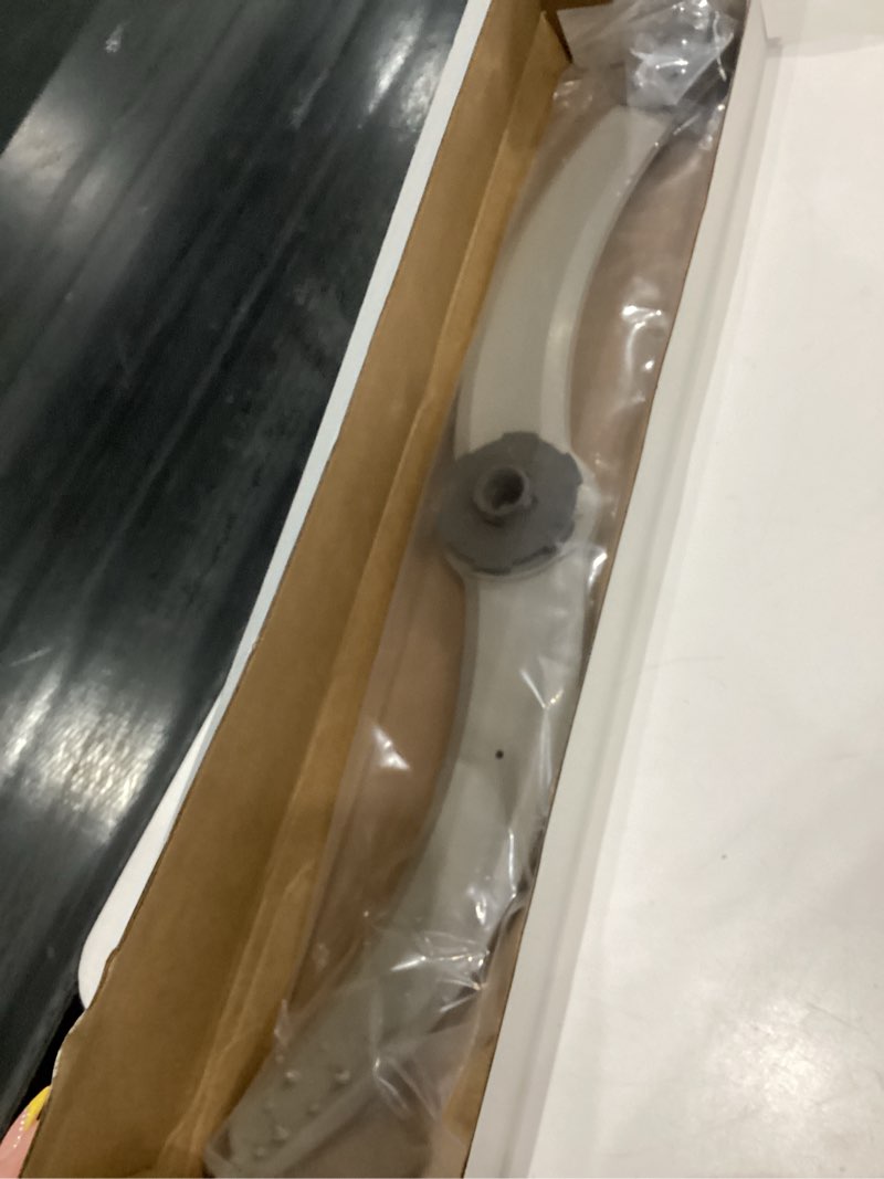 Condition photo showing New/Like New for WD22X27724 WD22X33499 Dishwasher Lower Spray Arm Replacement for GE Dishwasher Spray Arm Replaces AP7219298 AP7014276 WD22X26621 WD22X10091 WD22X27724 GDF550PSR3SS GDT530PGP5WW GDT530PSP4SS More