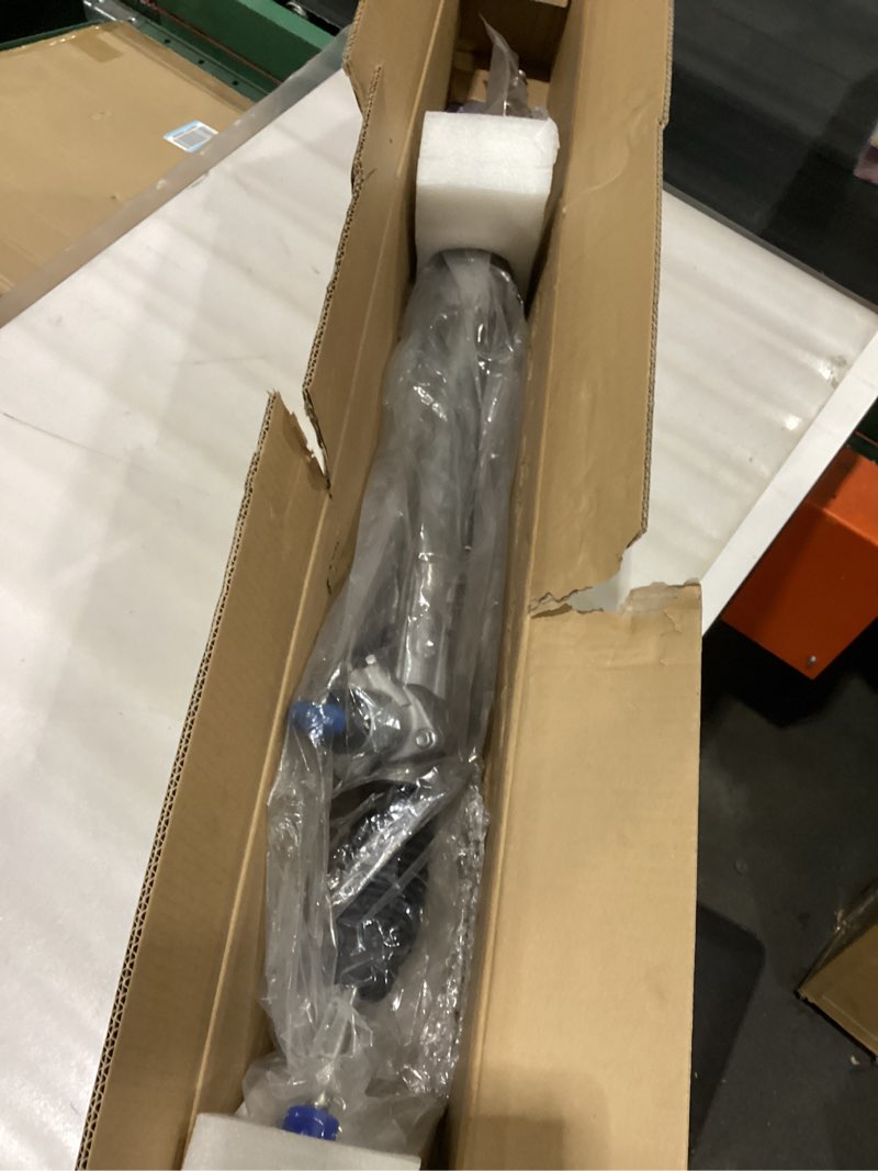 Condition photo showing Good Condition for Manual Steering Rack and Pinion Assembly Compatible With 1971 1972 F-ord Pinto,Overall Length: 45.5'',Tie Rod End Adjustment Thread: 1/2''-20.