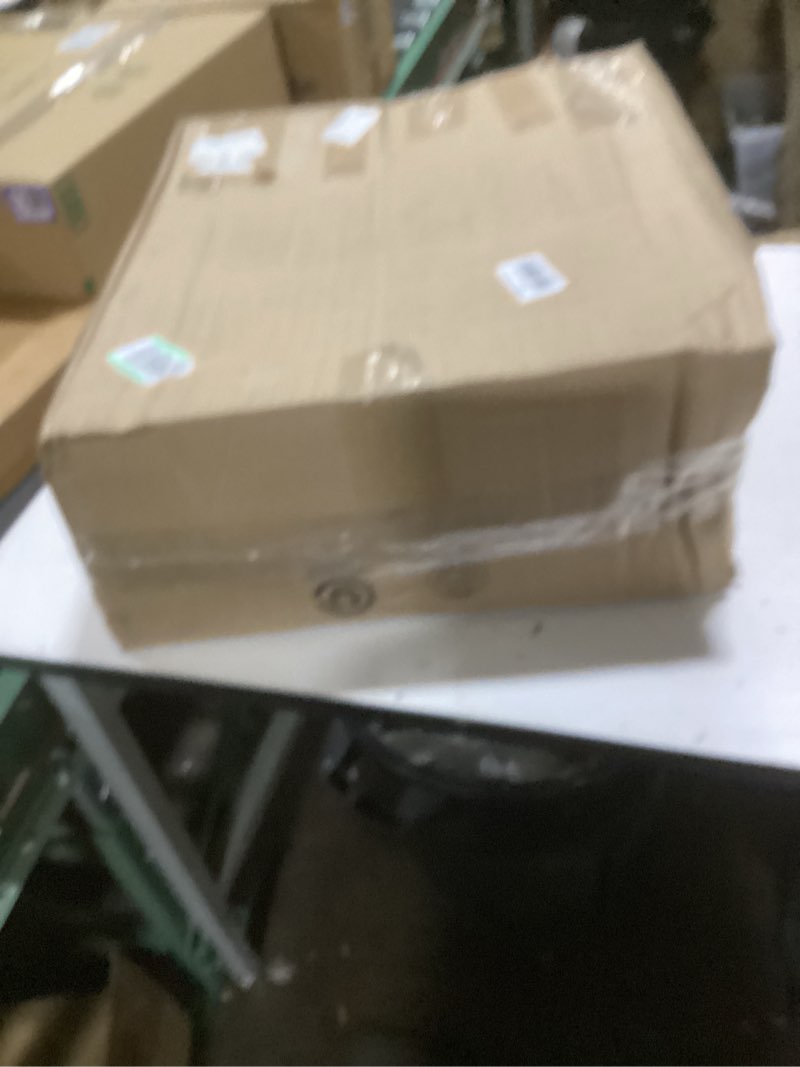 Condition photo showing As Is for BFPETHOME Orthopedic Dog Bed for Large Dogs-Big Waterproof Sofa Dog Bed with Removable Washable Cove