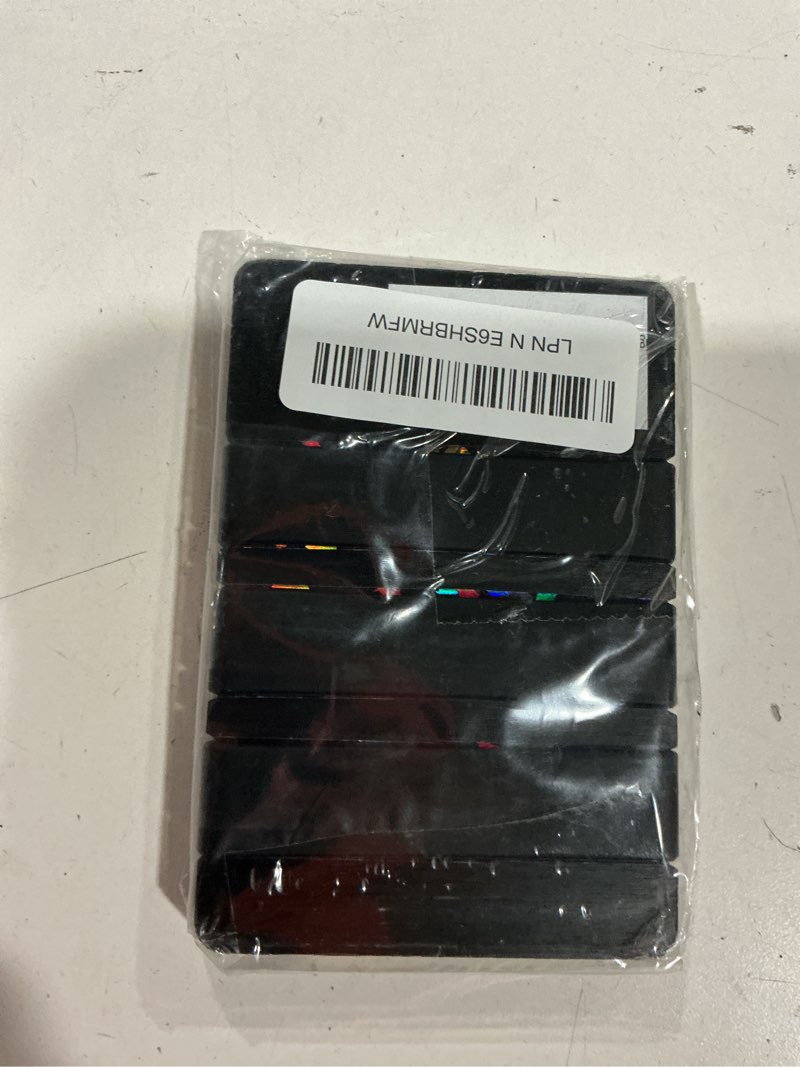 Condition photo showing Good Condition for grip money bands (pack of 3) - black - premium silicone band for cash & cards - slim & durable design