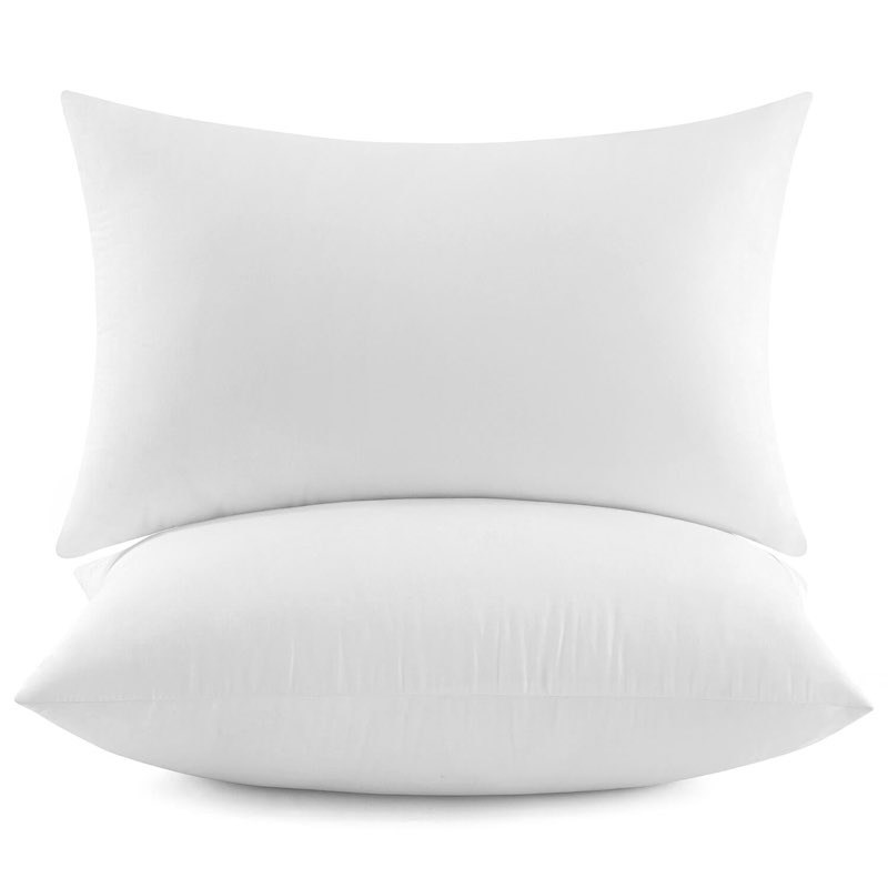 miulee 12x20 pillow (set of 2)