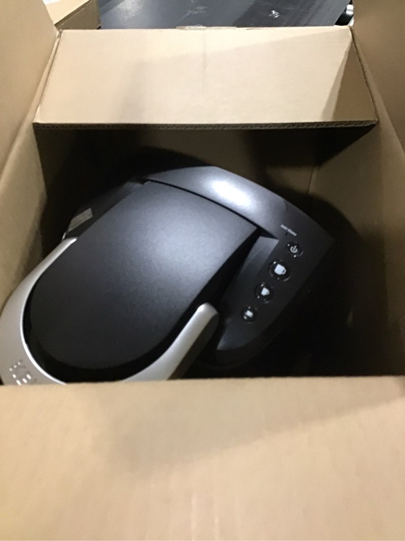 Condition photo showing Good Condition for Keurig K-Compact Single-Serve K-Cup Pod Coffee Maker, with 3 Brew Sizes, Smart Start Feature, 36oz Removable Reservoir, Black