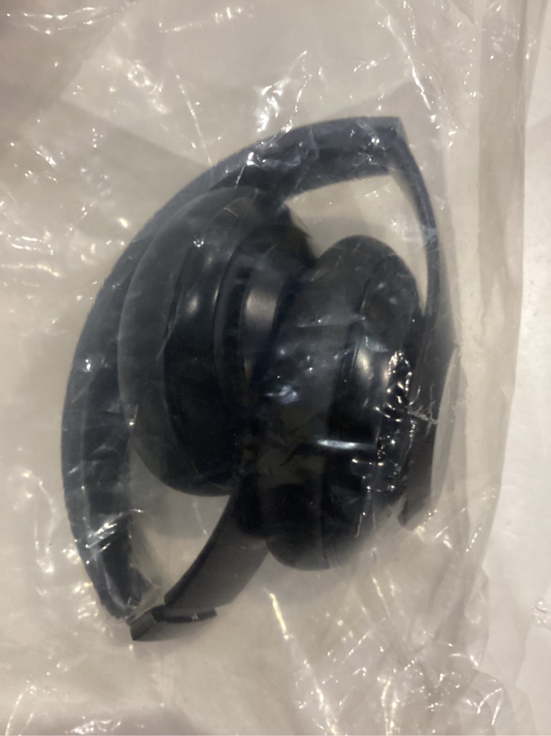 Condition photo showing As Is for Beats Solo 4 - Wireless On-Ear Bluetooth Headphones, Up to 50-Hour Battery Life, Ultra-Lightweight Comfort, Powerful and Balanced Sound, Apple & Android Compatible - Matte Black