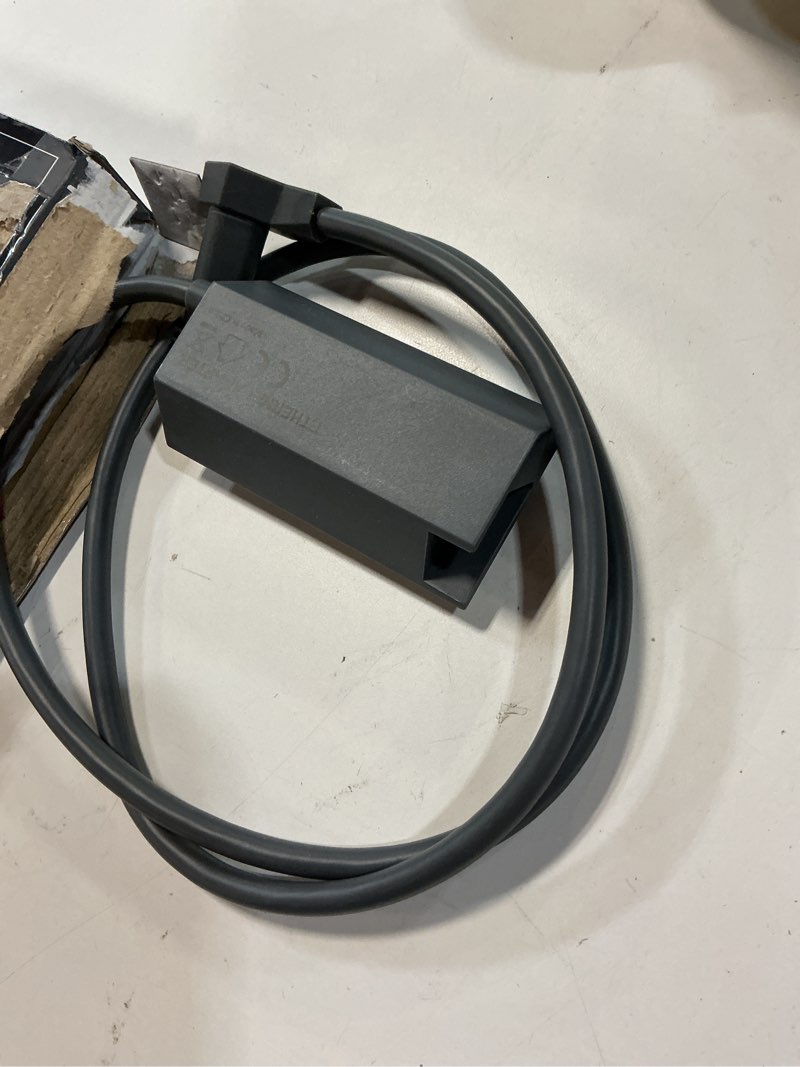 Condition photo showing Good Condition for starlink ethernet adapter for rectangular satellite internet v2, starlink adapter ethernet gen 2 for wired external network fast & stable connection star-link standard actuated gen 2