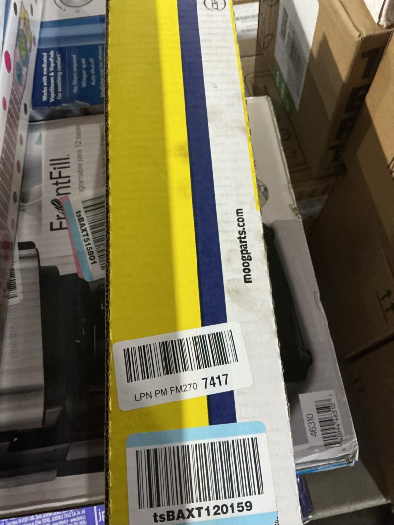 Condition photo showing Good Condition for MOOG RK643146 Suspension Control Arm rear right upper center