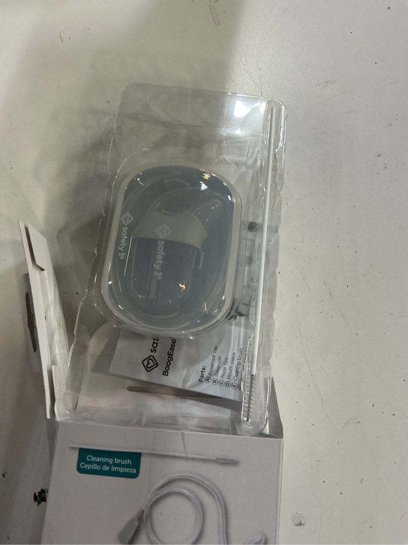 Condition photo showing Good Condition for safety 1st boogease nasal aspirator