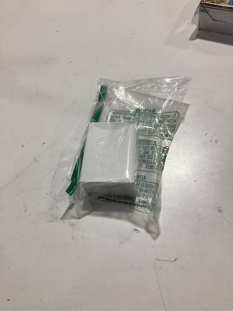 Condition photo showing New/Like New for 5V Baby Monitor Power Cord for iFamily SM650, SM650-2, SM43E, SM43Ev2, SM653, SM651, SM936E, SM70C Monitor and Camera Unit Video Baby Monitor Replacement Charger Cord