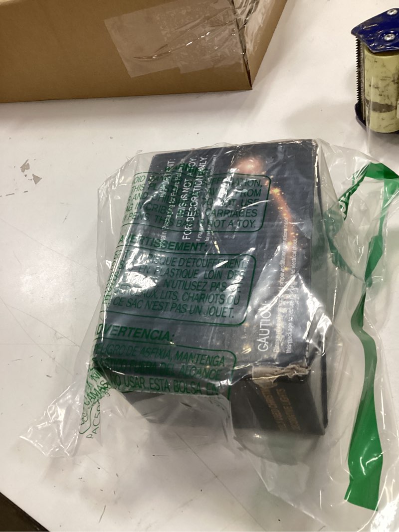 Condition photo showing New/Like New for Led Christmas Lights Outdoor Christmas Decorations Hanging Light 400LED 8 Modes 75 Drops, Waterproof Outdoor Indoor Fairy Christmas Lights for Party, Holiday, Wedding, Eaves Decorations (CoolWhite)