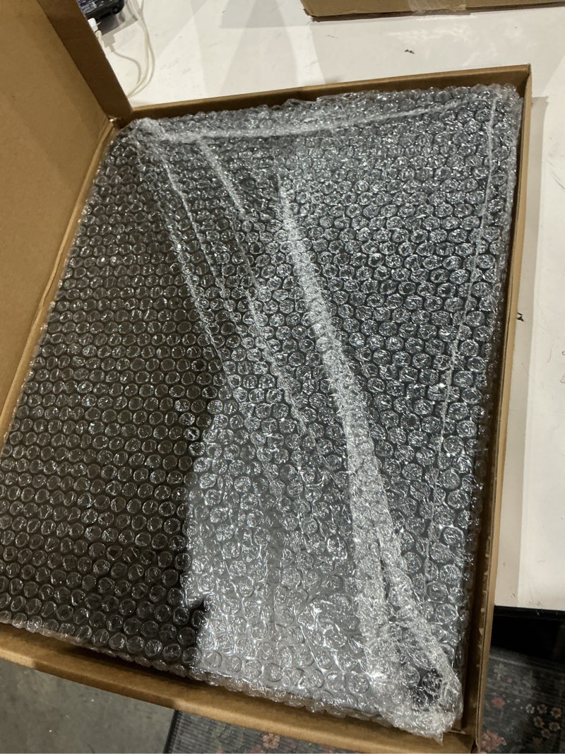 Condition photo showing Good Condition for 360° rolling tray bamboo appliance slider for kitchen appliances, for breville espresso machine accessories, sliding tray for coffee maker appliances mat easily from under the cabinet black 13"×15.7" black 15.7x13inch
