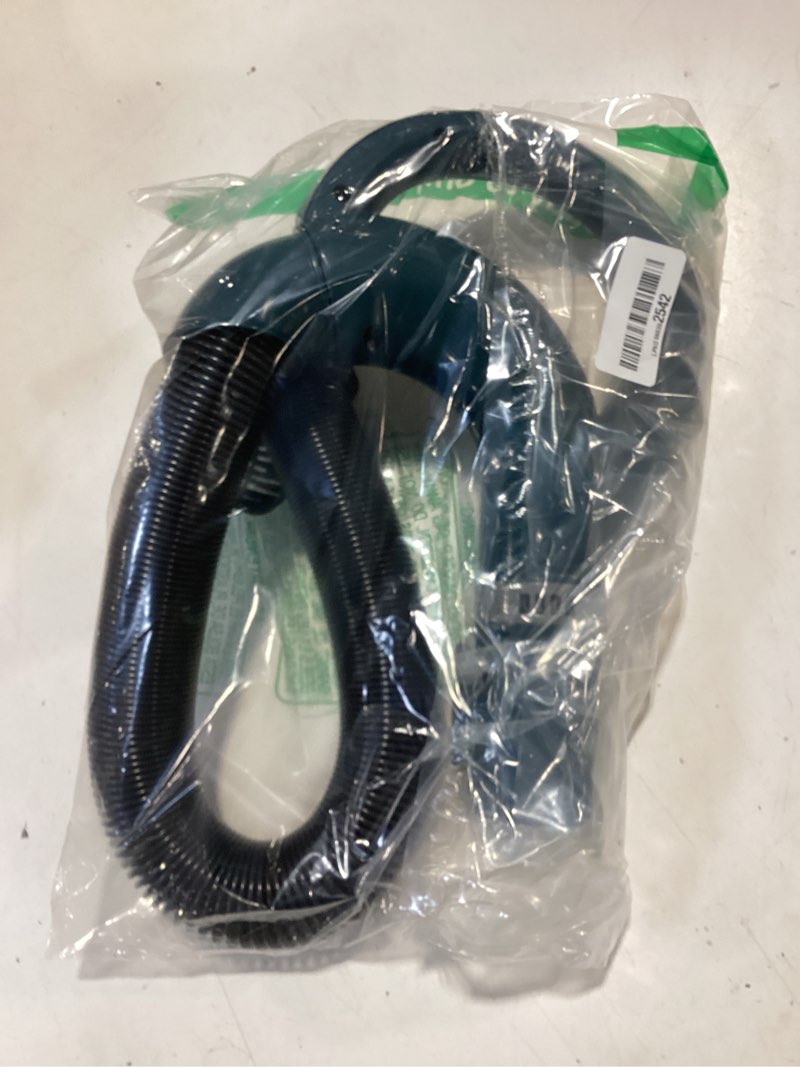 Condition photo showing As Is for replacement hose for shark zu503amz navigator lift-away upright vacuum will only fit model # zu503amz hose pipe for shark navigator lift-away upright vacuum cleaners