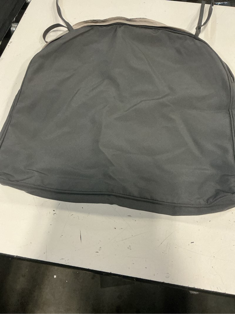 Condition photo showing Good Condition for 19x19x2 patio seat cushion cover