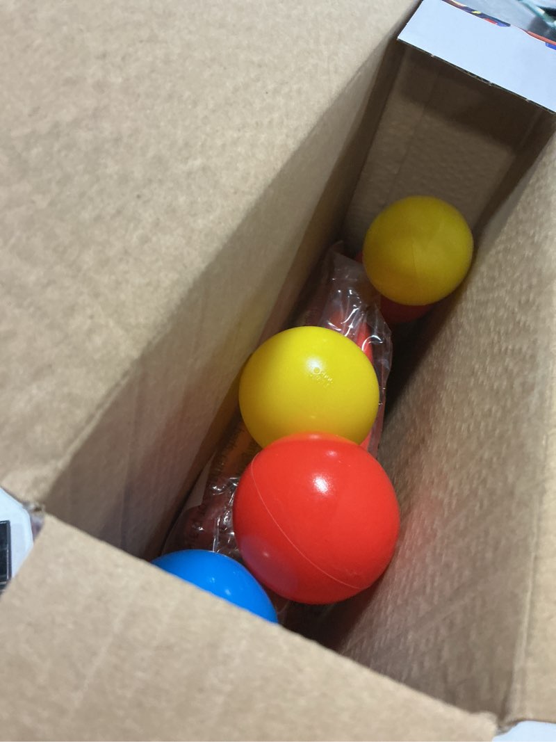 Condition photo showing Good Condition for nickelodeon paw patrol playland with 20 balls
