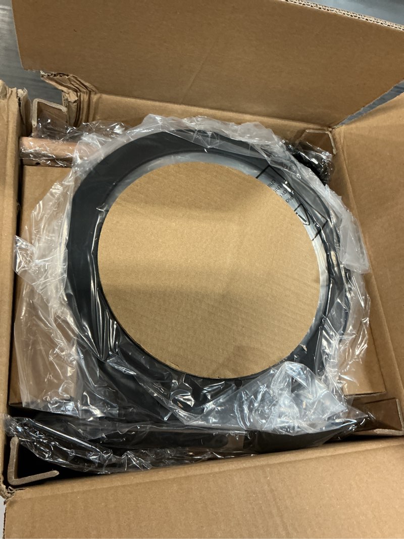 Condition photo showing New/Like New for Astercook Non Stick RV Pots and Pans Ceramic Kitchen Cookware Set with Detachable/Removable Handle, Oven Safe, Induction Ready, Stackable, Black, 21 pcs