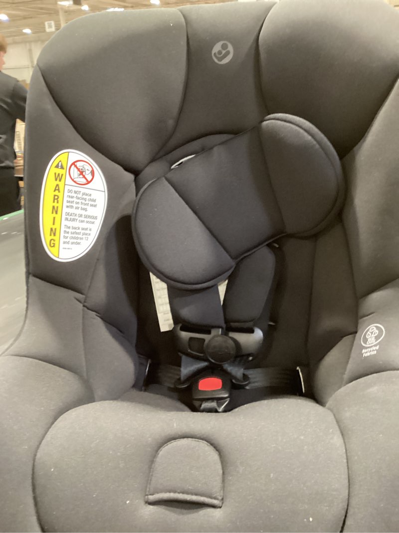 Condition photo showing Good Condition for Maxi-COSI Romi 2-in-1 Convertible Car Seat, Infant Baby Seat, Rear & Forward Facing, 5-40 lbs, 30-50 lbs, Lightweight, Latch Installation, Machine-Washable, Travel-Ready, Sea Shadow