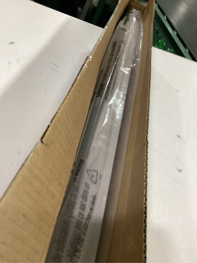 Condition photo showing New/Like New for lazblinds cordless cellular shades, no tools no drill light filtering honeycomb shades pleated blinds for windows, 30'' w x 48'' h, white light filtering-white 30'' w × 48'' h