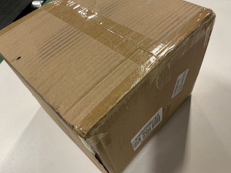 Condition photo showing New/Like New for Waterproof Sealant 5 Gallon, ORIENTAL YUHONG Clear Acrylic Coating, UV Defense, High Flexibility Waterproof Adhesive for Roof, Concrete, Wall Indoor & Outdoor Clear 5Gal (20kg)