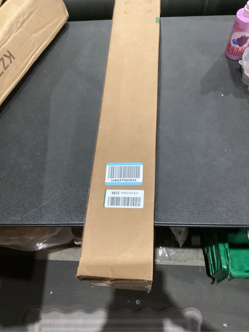 Condition photo showing New/Like New for 28" Soft Aero Roof Rack Pads for Various Crossbars with Two 15' Premium Scratch Resistant Silicone Buckle Tie Down Straps for SUPs, Surfboards, Kayaks, Canoes Includes Storage Bag Use with Cross Bar