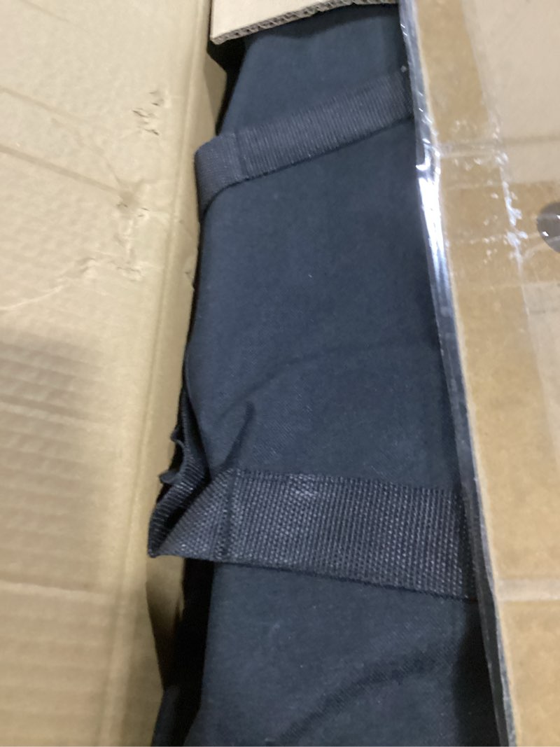 Condition photo showing As Is for Retrospec Drifter Snowshoes & Trekking Poles Bundle with Adjustable Bindings - Lightweight Aluminum Snow Shoes for Women & Men - All Terrain Hiking & Winter Sports Olive 25" Snowshoe Bundle