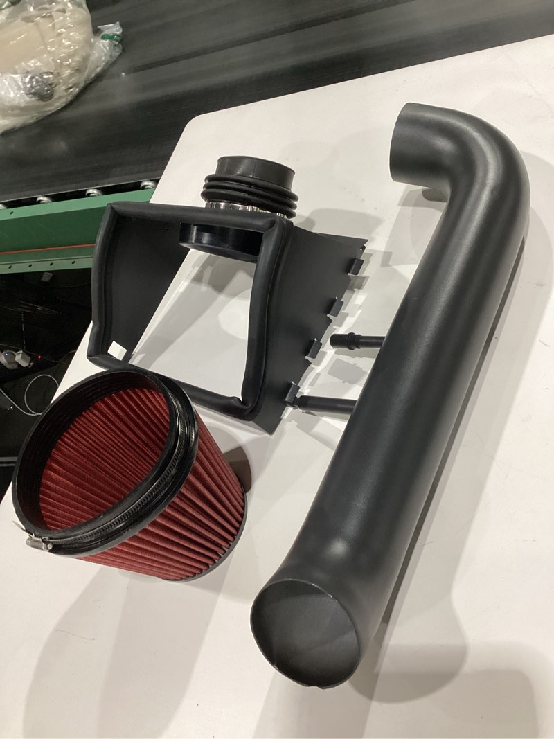 Condition photo showing As Is for Rough Country Cold Air Intake for 2015-2020 Ford F-150 | V8/5.0L - 10555