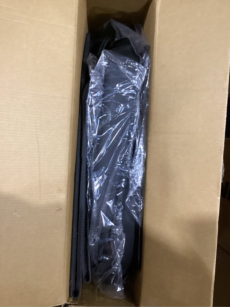 Condition photo showing New/Like New for All Weather Car Floor Mats & Cargo Liner for Honda HR-V 2023 2024 2025 2026 /HR-V Hybrid 2023 2024 2025 2026 Custom Fit Full Set Accessories - Black 3) For HR-V/Hybrid 2023-2026 Set