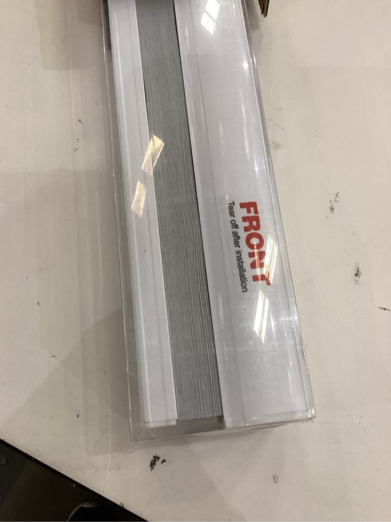 Condition photo showing Good Condition for MYshade Cordless Blackout Cellular Shades for Windows, Honeycomb Window Shades with Thermal Insulation, Child & Pet Safe Room Darkening Shade, Easy Install,44" W x 48" H, White White 44"W x 48"H