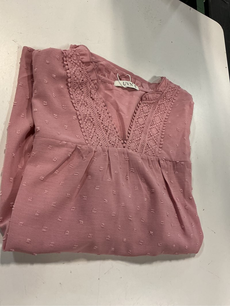 Condition photo showing Good Condition for v neck casual pullover shirt 2xl 