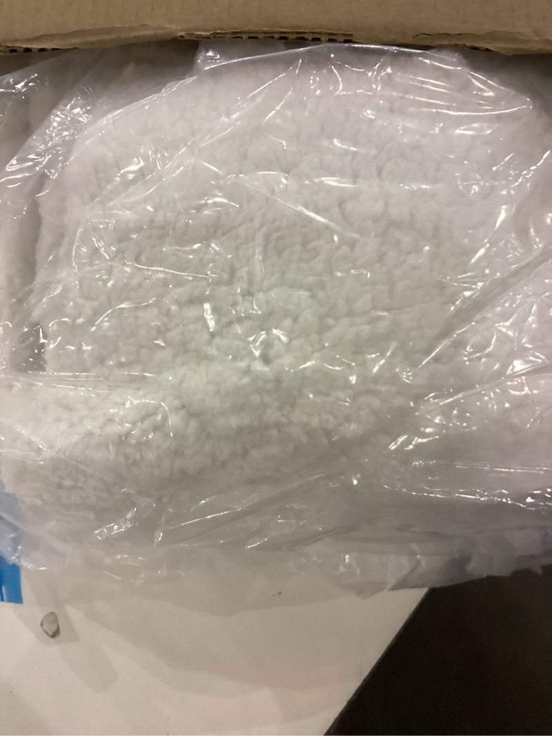 Heated Blanket Electric Blanket Full Size, Super Soft Cozy Upgraded Flannel Heating Blanket with 9 H