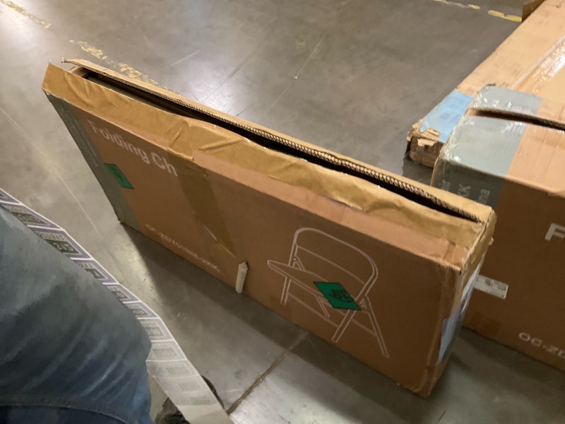 set of 2 folding chairs