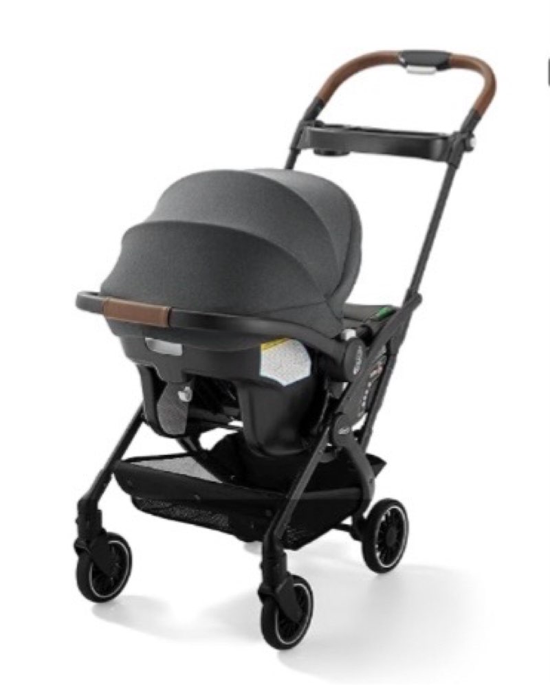 graco® gomax next gen travel system, car seat stroller combo, rear facing infant car seat, compact stroller for travel