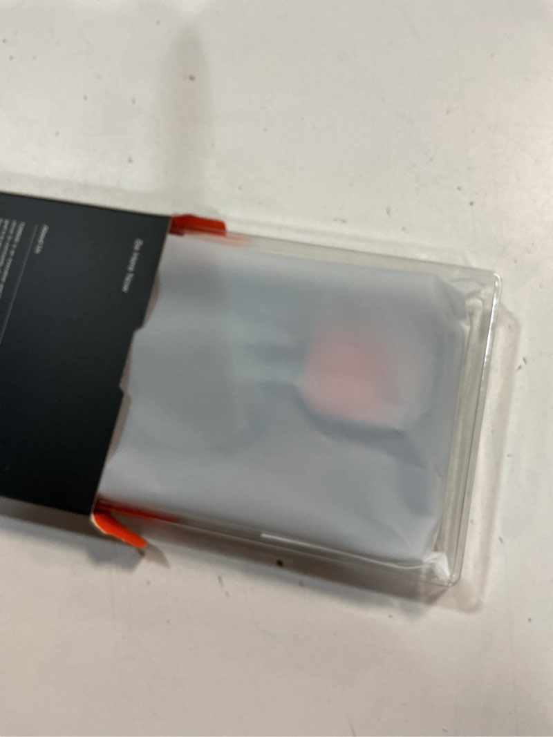 Condition photo showing New/Like New for TORRAS Stronger Magnetic for iPhone 13 Pro Case, 12FT Military Grade Drop Tested, Compatible with MagSafe, Slim Protective Matte Silicone for iPhone 13 Pro Phone Case 6.1'', Translucent Black 6.1 inches 13N Translucent Black