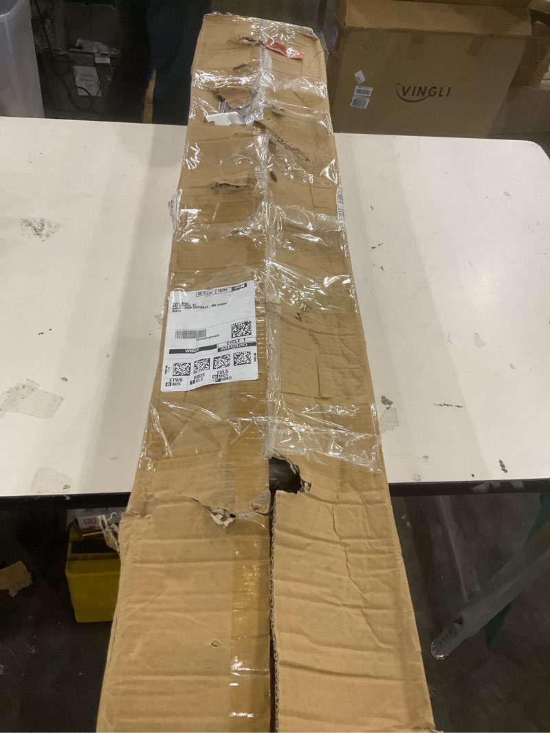 Condition photo showing Good Condition for 4ft Woven Wire Fence Stretcher Bar Chain Link Fabric Fence Stretcher with 5 Wedges Steel Woven Wire Stretcher 4 ft