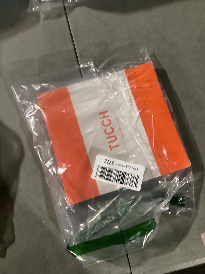 TUCCH Wallet Case for iPhone 17 Pro Max (6.9") 2025, 4 Card Holders | RFID Blocking | Stand | Shockp