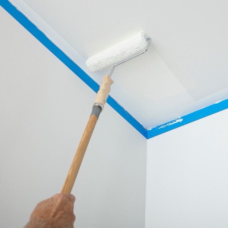 Whizz wall and ceiling paint rolls