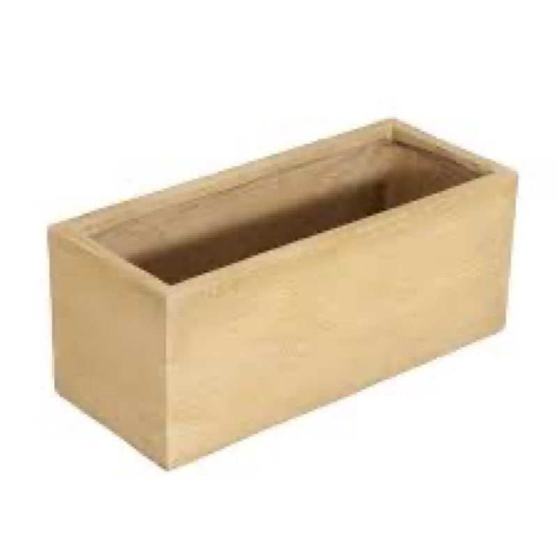 planter box
