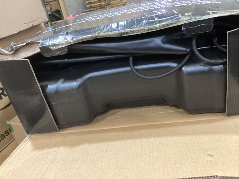 Condition photo showing As Is for Heavy Boxing Bag with Stand for Adult Teens, Freestanding Inflatable Punching Bag with Gloves, Men Women Stand Kickboxing Boxing Set for Martial Arts MMA Home Gym Exercise Training Equipment