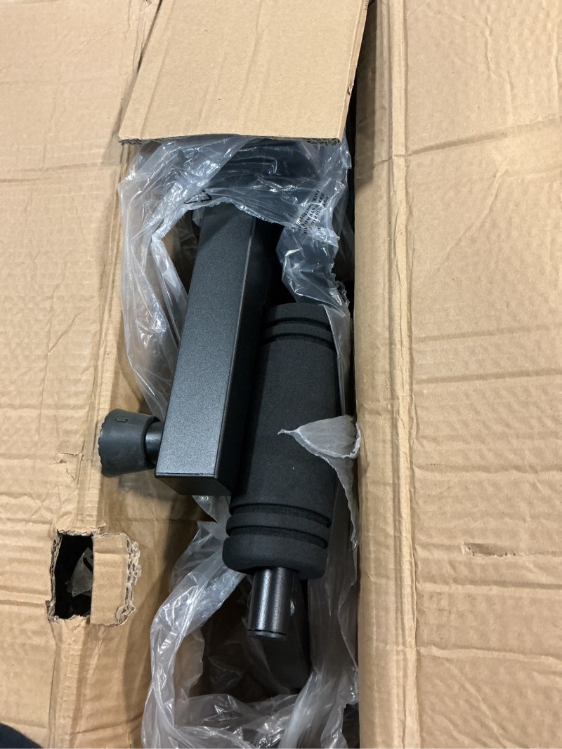 Condition photo showing As Is for Fitvids Ab Crunch Total Body Workout with Resistance Bands, Instruction DVD and Exercise Guide Chart