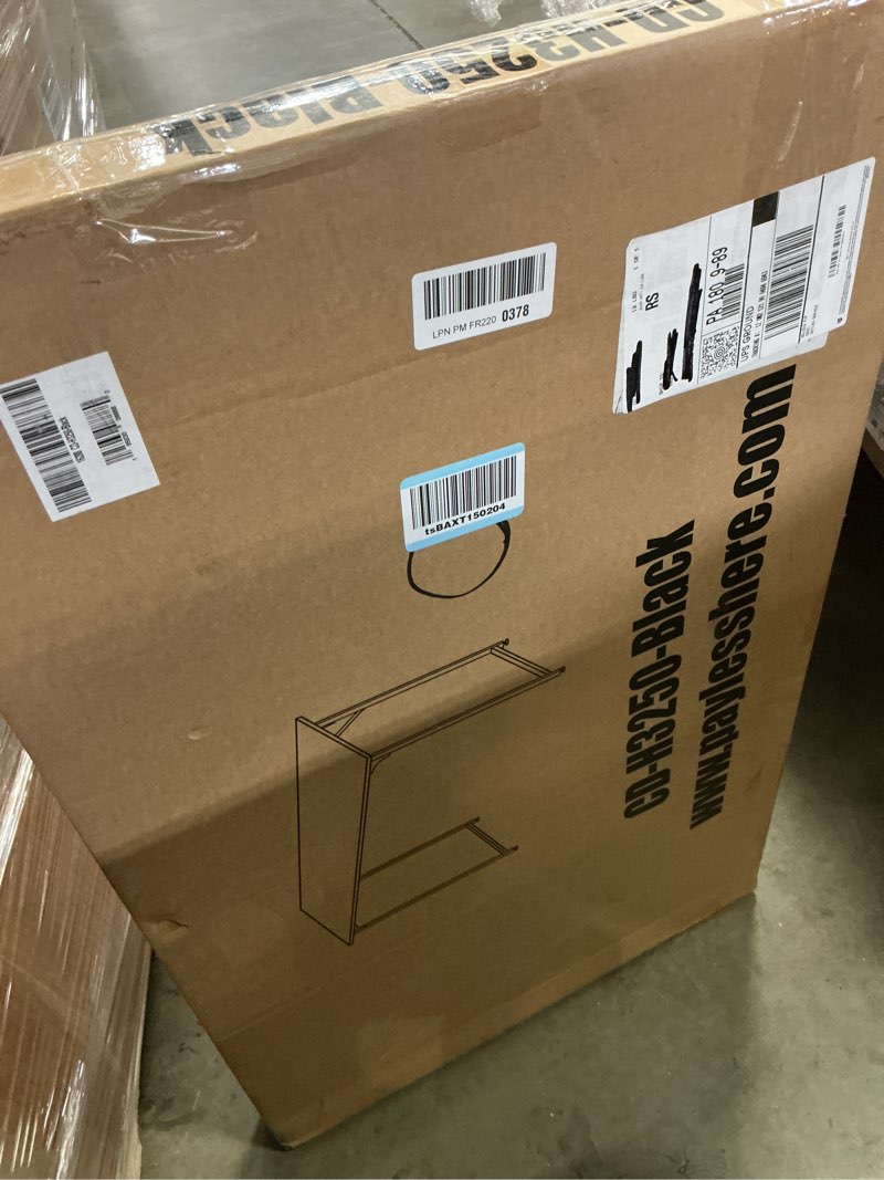 Condition photo showing Good Condition for BestOffice 32 Inch Computer Desk,Home Office Desk, Modern Simple Style for Home Office Study Writing,Black 32 inch Black