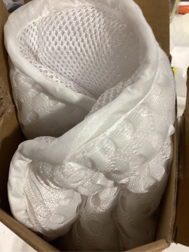 Condition photo showing New/Like New for SZXYX Bath Pillows for Tub,Luxury Bathtub Pillows for Head and Neck Support Bathtub Pillow with 6 Strong Suction Cups Relaxing Bath Accessories Spa Gifts White