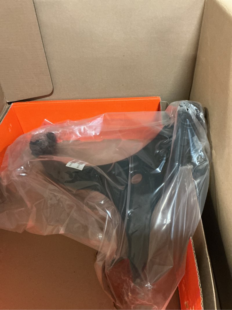 Condition photo showing Good Condition for dorman 521-736 front passenger side lower suspension control arm and ball joint assembly compatible with select hyundai / kia models